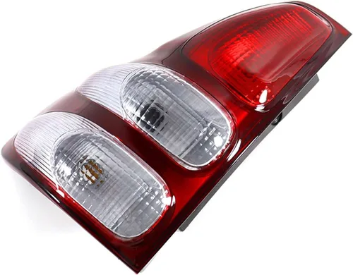 Vista 5 de Luz trasera izquierda para Toyota Land Cruiser Prado LC120 2003 2004 2005 2006 2007 2008 2009 sin bombillas