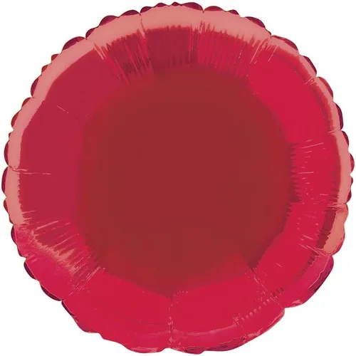 Vista 3 de Globo redondo negro sólido, 18 pulgadas (paquete de 5) - Globo impresionante y duradero, perfecto para cumpleaños y ocasiones especiales