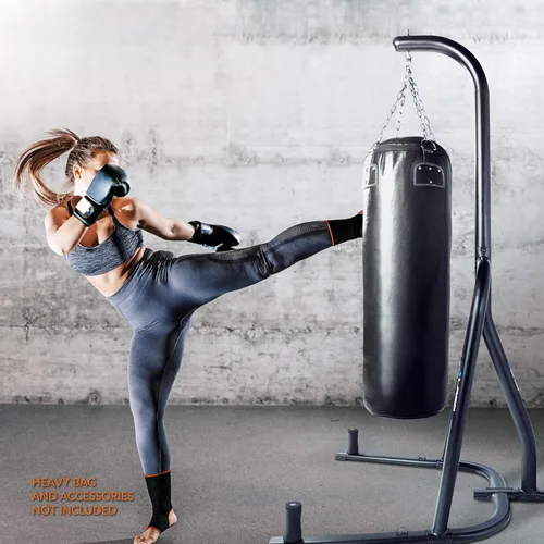 Vista 5 de Fuel Pureformance Soporte para Saco de Boxeo Múltiples Opciones