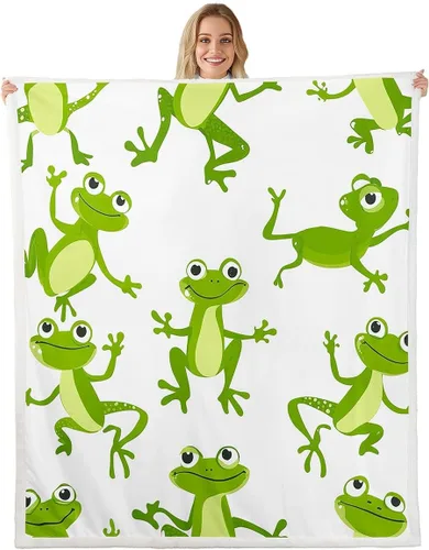 Vista 9 de Erosebridal Manta de dinosaurio, manta Kawaii de dinosaurio para niños y niñas, decoración de habitación de regalo, manta Sherpa de animales lindos