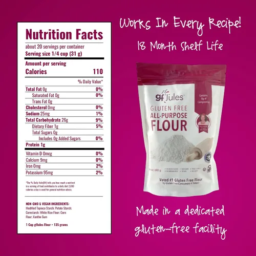 Vista 2 de Productos libres de gluten de gfJules