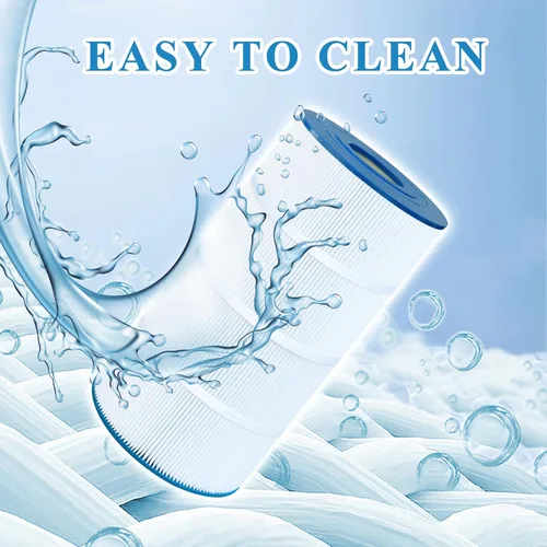 Vista 5 de Filtro de piscina compatible con C100S, CX100XRE, C-9440, SwimClear C100S, PA100S, 1 paquete