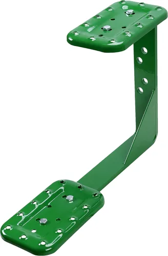 Vista 5 de ECOTRIC Escalón y soporte del tractor compatibles con John Deere A B G 50 60 70 520 620 630 730 720 530 2510 2010 3020 4010 4020