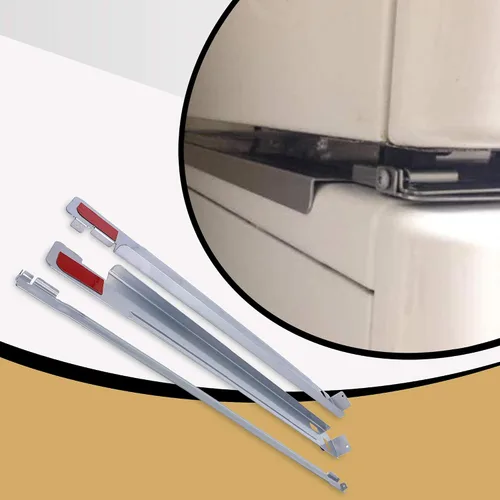 Vista 5 de Kit de apilamiento duradero para lavadoras de carga frontal de 27 pulgadas y modelos de secadora