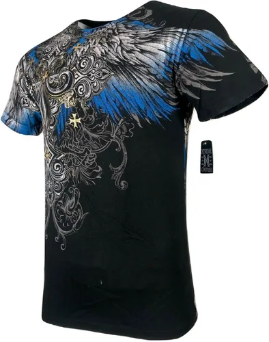Vista 5 de Xtreme Couture by Affliction - Camiseta para hombre