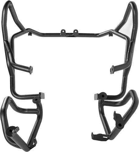 Vista 8 de Protector de motor de motocicleta para BMW F750GS F850GS 2018 2019 2020 2021 2022 2023 F800GS 2024-2025 parachoques de carretera protección lateral
