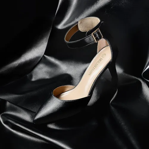 Vista 7 de Dream Pairs - Zapatos de vestir de tacón bajo para mujer