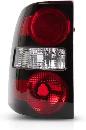 Vista 3 de Para Ford Explorer Luz Trasera 2006 07 08 09 2010 Lado del Conductor Reemplazo para FO2818140 6L2Z13405CA