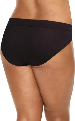 Vista 2 de Playtex - Bikinis ultra suave para mujer 4 unidades Plcsbk 9 BlancoGris HeatherAzul Royalty HeatherMoonlit Sky Grey Heathe