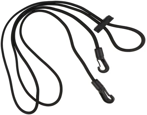 Vista 3 de NEFTF - Cuerda de entrenamiento ajustable ajustable con riendas de caballo de 9.8 pies