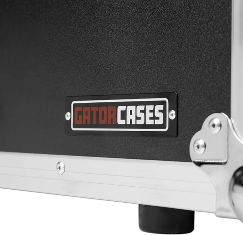 Vista 14 de Gator Cases G-TOUR Series ATA-Style - Estuche de vuelo con ruedas, tamaño: 22.5 x 22.5 x 22.8 pulgadas, (G-TOURTRK2222HS)