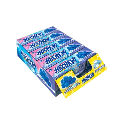 Vista 8 de Hi-Chew - Dulces japoneses sensacionales de frutas masticables