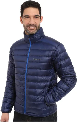 Vista 2 de Marmot Zeus - Chaqueta ligera y resistente al agua, para hombre, 700 relleno de plumón