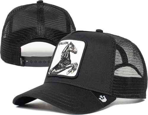 Vista 7 de Goorin Bros The Farm - Gorra de malla ajustable para hombres y mujeres