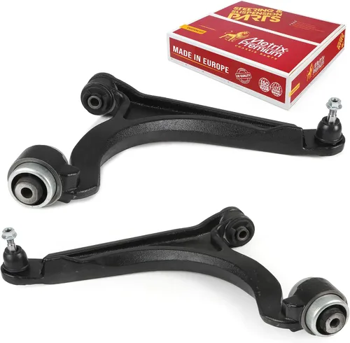 Vista 84 de Metrix Premium Chassis Parts - Brazo de control inferior delantero L&R con kit de rótula