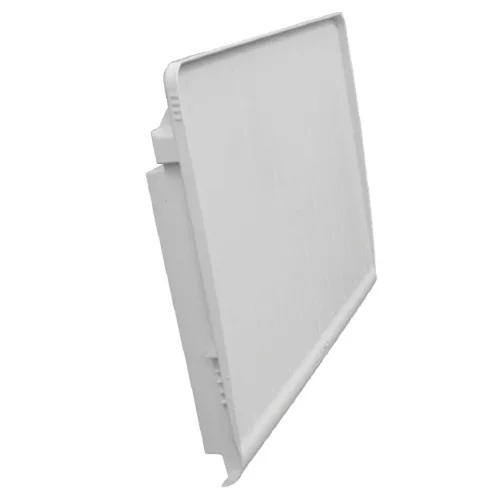 Vista 2 de Supco Bandeja de repuesto para cubierta de verduras 24-1/2" x 18-5/8" para GE, Número de pieza CS10398
