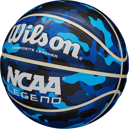 Vista 3 de WILSON Balones de baloncesto NCAA Legend - Talla 5, talla 6 y talla 7