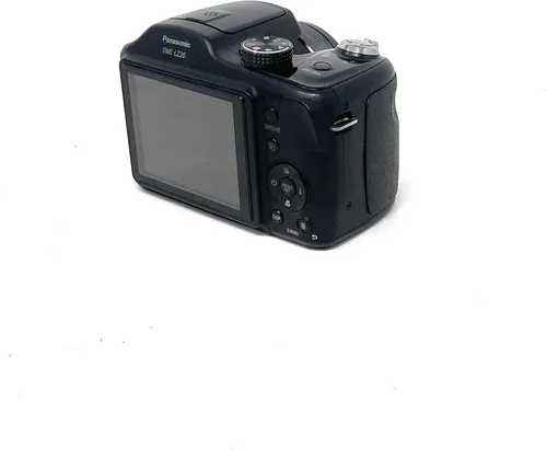 Vista 4 de Panasonic Lumix LZ20 - Cámara puente - Negro (14.1MP, zoom óptico 21x) LCD de 3 pulgadas