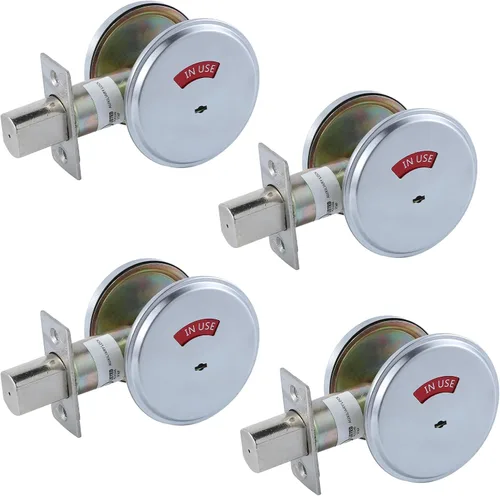 Vista 60 de ANSI Grado 2 Manija de Puerta de Entrada Comercial con Llave, Certificada UL, Cumple ADA, Cromo Satinado 26D, GRD2-72ET-1P