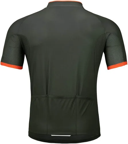 Vista 2 de wantdo Camisetas de ciclismo para hombre, camisetas de ciclismo de montaña MTB Jersey de manga corta Camisetas de ciclismo transpirable de secado