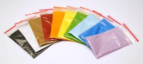Vista 3 de Delphi Glass Surtido de esmalte opaco para metales