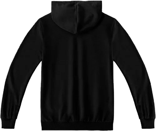 Vista 3 de Traje de 2 piezas con capucha y pantalones deportivos para adolescentes