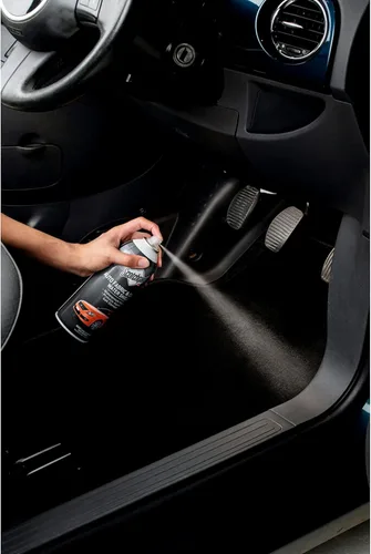 Vista 10 de Scotchgard Auto Fabric & Carpet Water Shield, 20 onzas (dos, latas de 10 onzas)