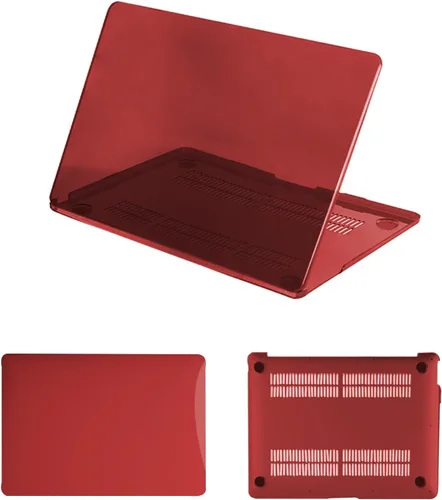 Vista 33 de Compatible con MacBook Air 11 pulgadas 2010-2015 versión A1370 A1465, funda protectora de plástico rígida a presión para MacBook Air de 11.6