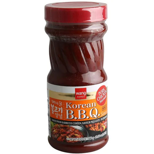 Vista 14 de Wang Salsa Bulgogi – Marinada coreana para Bulgogi de ternera, auténtica salsa coreana Bulgogi, sabor dulce y salado, sin MSG, fabricado en Corea