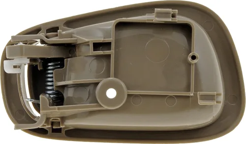 Vista 2 de Dorman 79500 - Manija de puerta interior compatible con modelos seleccionados de Toyota, color beige; texturizado
