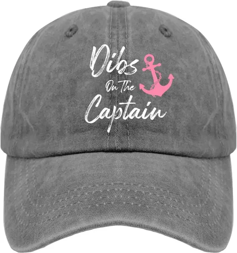 Vista 10 de Gorra de béisbol de Capitán para papá, gorras de béisbol vintage para hombre 36954.00041666667