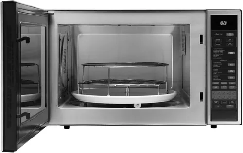 Vista 2 de Dacor DCM24S Discovery Series Microondas, 1.5 pies cúbicos, acero inoxidable