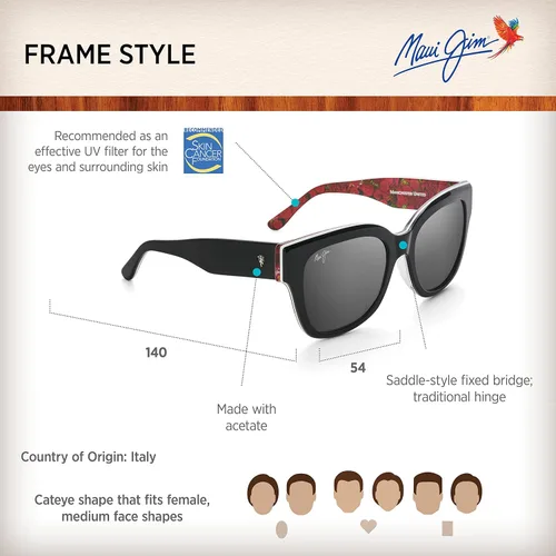 Vista 6 de Maui Jim - Sirena para mujer