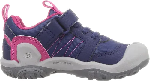 Vista 6 de KEEN Unisex-Child Knotch Peak Low Height Breathable Sneakers