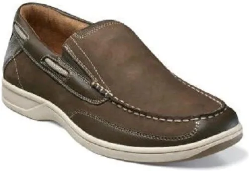 Vista 5 de Florsheim Lakeside Casual Slip On para hombre