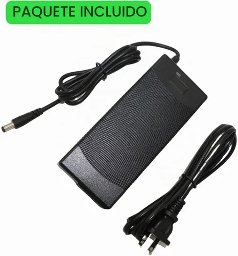Vista 6 de THEPRO Cargador de batería de 54.6 V 2 A para batería de litio de 48 V, cargadores universales de adaptador de corriente de 54.6 V, conector de CC