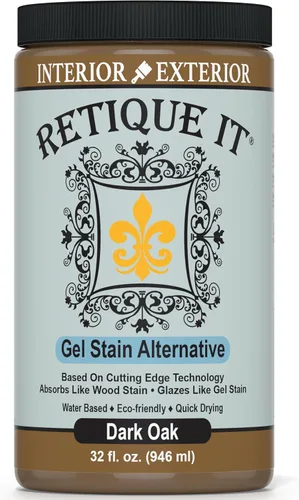 Vista 36 de Tintes de gel a base de agua de Retique It (tinta de 8 onzas, 10 Negro Clásico)