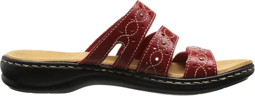Vista 10 de Clarks Leisa Cacti Slide - Sandalia para mujer