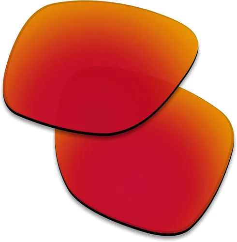 Vista 3 de BroLizard - Lente polarizada para gafas de sol Oakley Crossrange XL OO9360