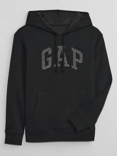 Vista 3 de GAP Sudadera con capucha Heritage para mujer
