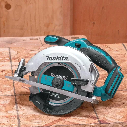 Vista 8 de Makita Dss611Z Lxt Sierra circular inalámbrica de 18 V solo cuerpo