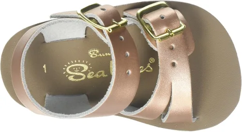 Vista 5 de Salt Water Sandals Unisex-Child Sun-san Sea Wee-K Flat Sandal