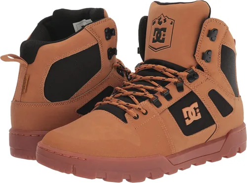 Vista 7 de DC Zapatos de patinaje para hombre, resistentes al agua, para nieve