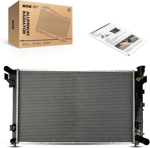 Vista 47 de KAX CU13041 Radiador de Motor de Coche, Compatible con Escape 3.0L 2008-2012, Mariner 3.0L 2009-2011, Tribute 3.0L 2008-2011