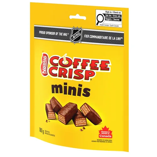 Vista 8 de Minis, bolsa de 6.35 oz de café