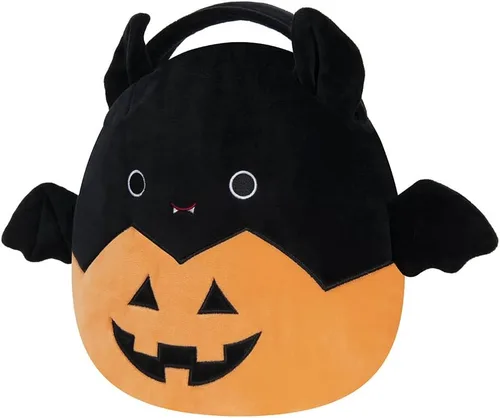 Vista 2 de Jazwares Squishmallow Treat Pail Emily the Bat Standard