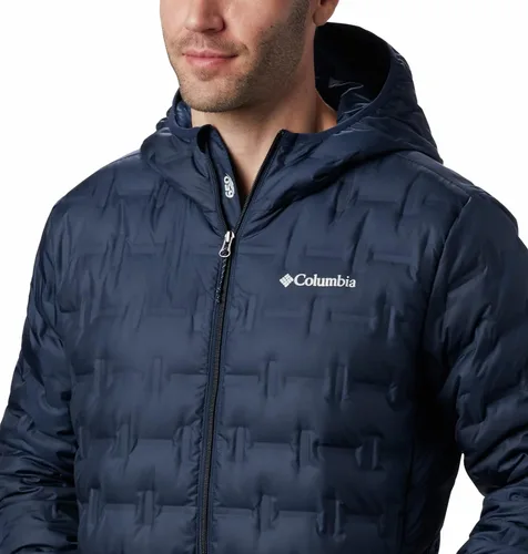 Vista 5 de Columbia Delta Ridge Down - Chaqueta con capucha