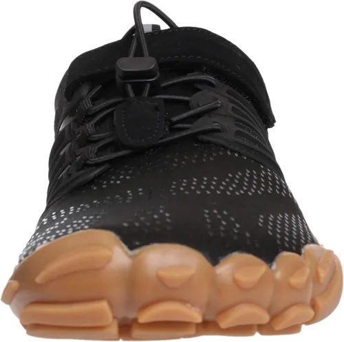 Vista 3 de WHITIN Men's Minimalist Trail Runner Wide Toe Box Barefoot Inspired