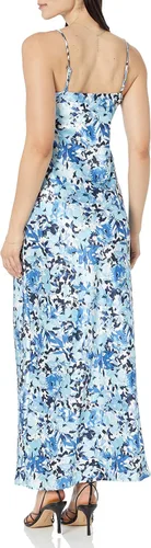 Vista 2 de The Drop Vestido Shelby con abertura para mujer