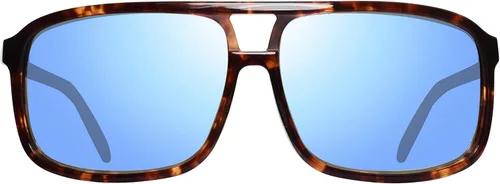Vista 2 de Revo Sunglasses Desert x Jeep Polarized Lens with Vintage Navigator Frame